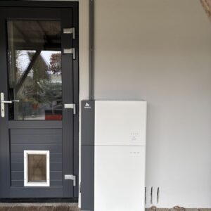 AlphaESS Smile G3 thuisbatterij 9,3 kWh – inclusief installatie
