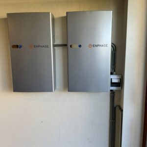 Enphase IQ Battery 5P thuisbatterij 20 kWh – inclusief installatie