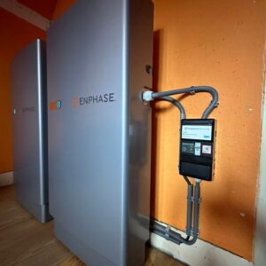 Enphase IQ Battery 5P thuisbatterij 20 kWh – inclusief installatie