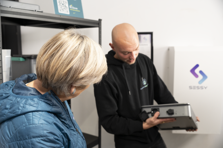 Sigenergy lanceert SigenStor Neo: nieuwe alles-in-één thuisbatterij