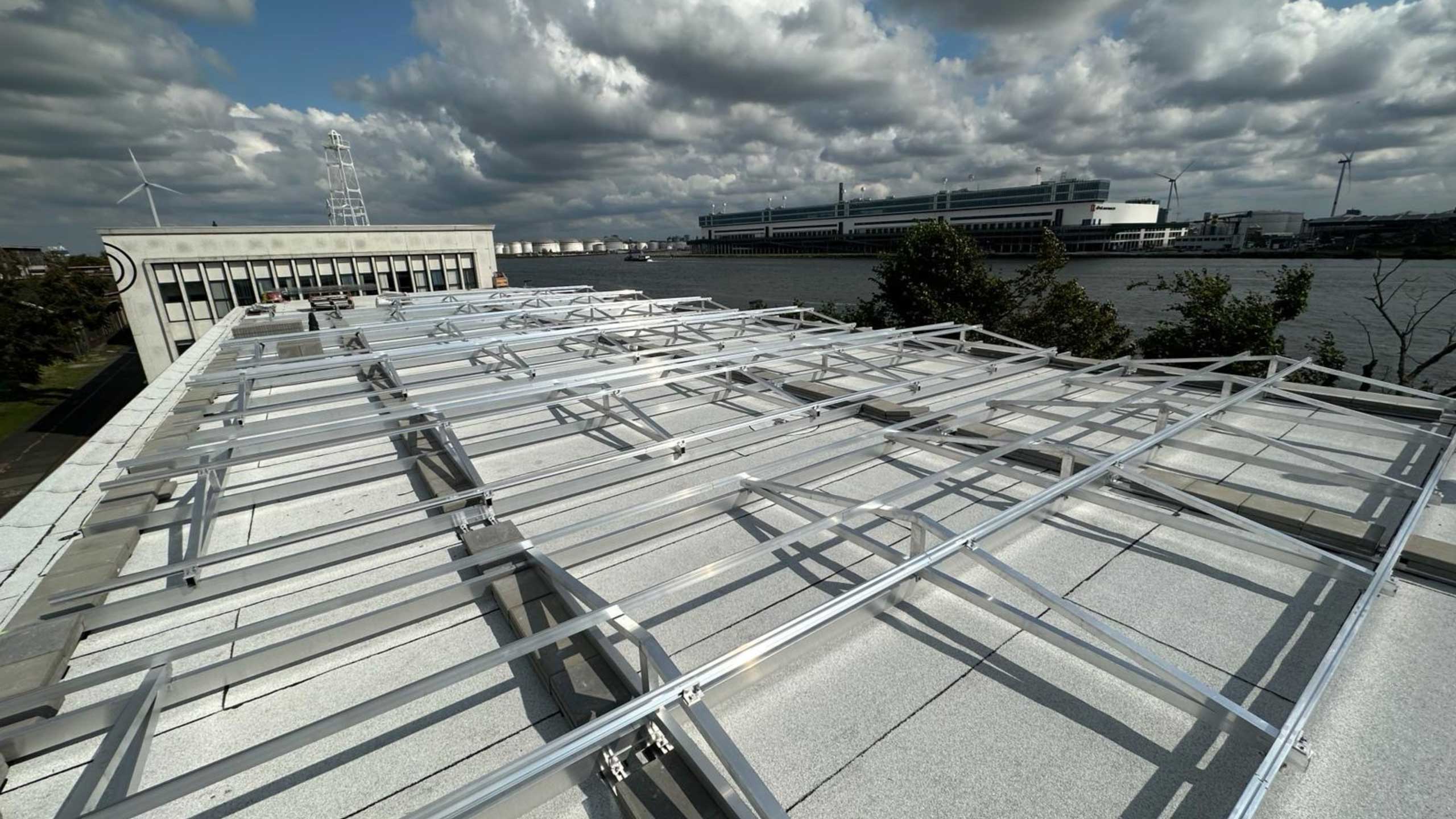 Prefab-project Zaandam