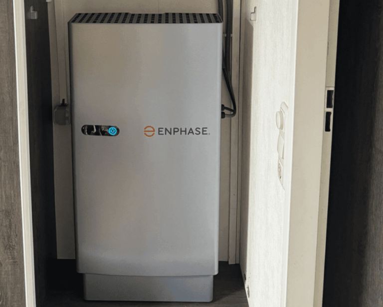 Enphase installatie Hoofddorp