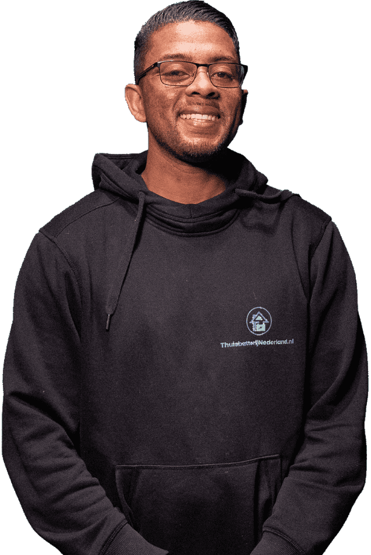 Michelangelo, project manager bij ThuisbatterijNederland.nl