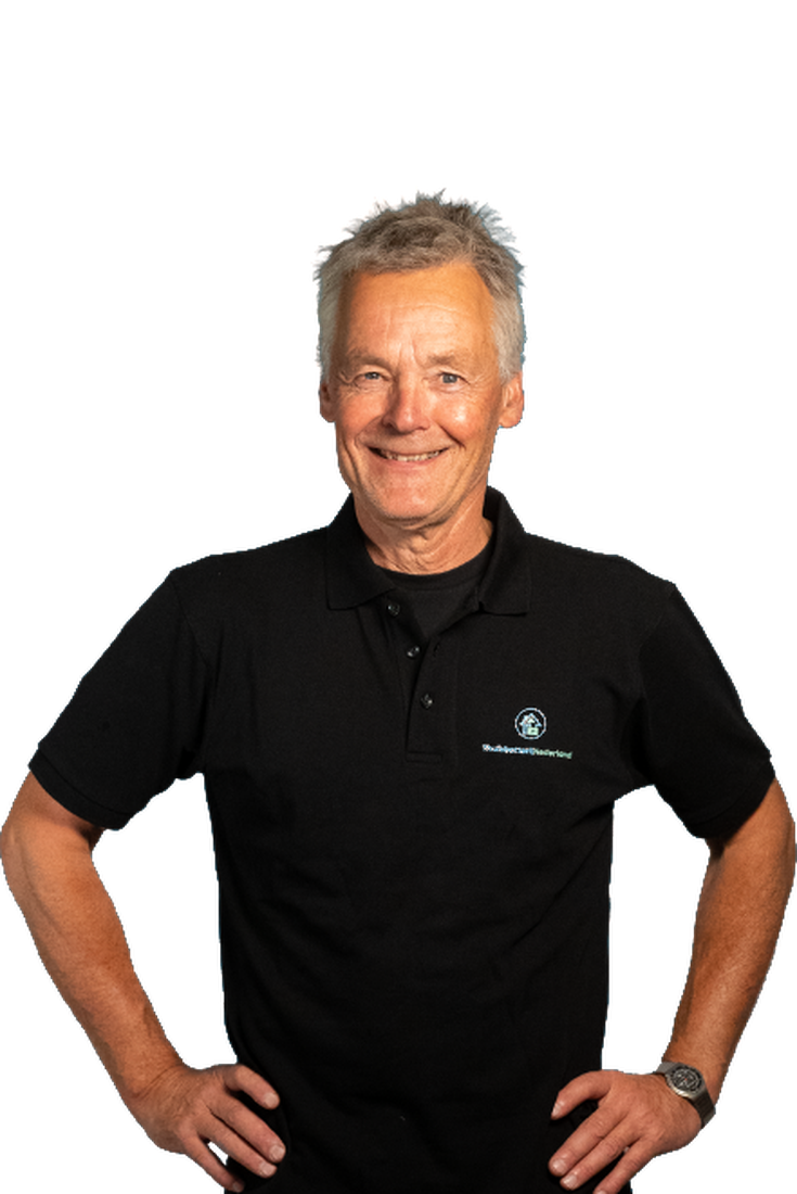 Stef, project manager zakelijk bij ThuisbatterijNederland.nl