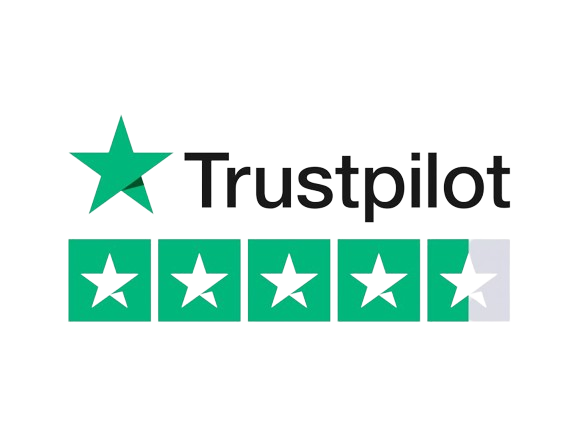 Trustpilot-beoordeling