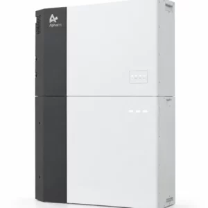 AlphaESS Smile G3 thuisbatterij 9,3 kWh – inclusief installatie