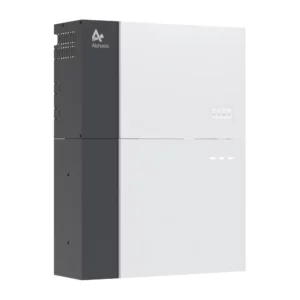 AlphaESS Smile G3 thuisbatterij 9,3 kWh – inclusief installatie