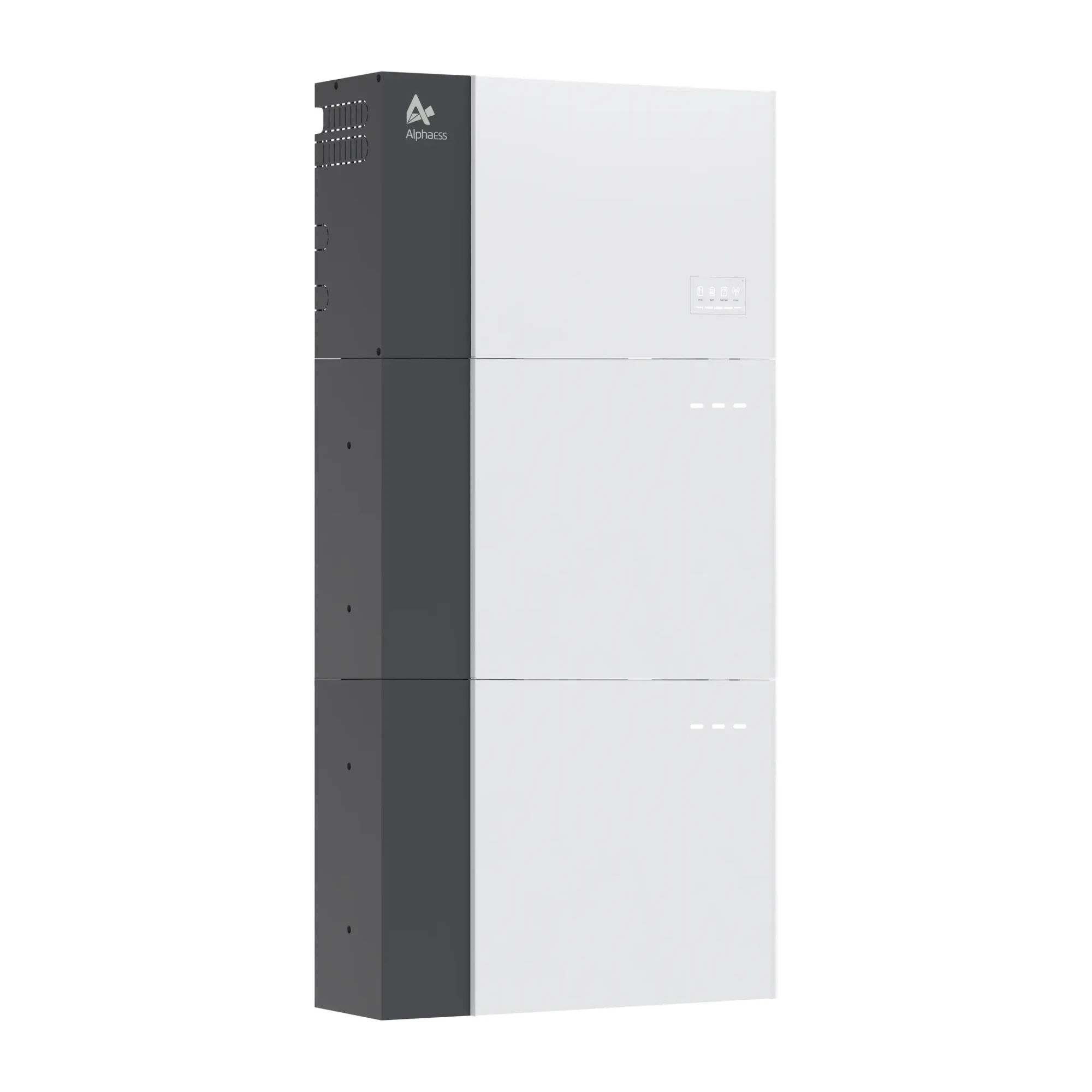 AlphaESS Smile G3 thuisbatterij met 2 modules