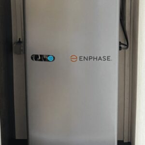 Enphase IQ Battery 5P thuisbatterij 5 kWh – inclusief installatie