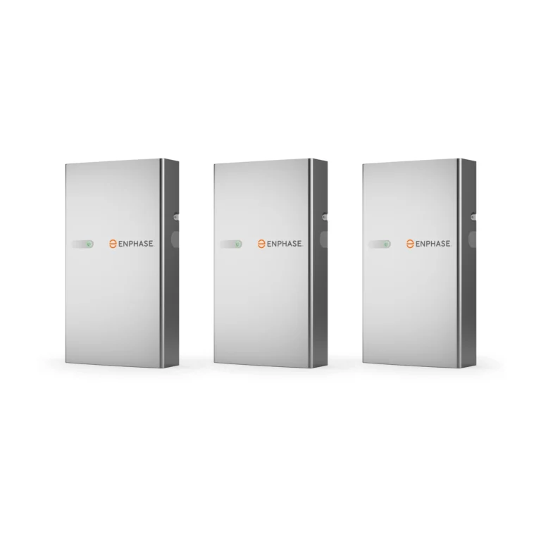 Enphase IQ Battery 5P thuisbatterij 15 kWh (3 modules)