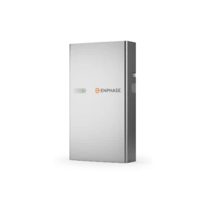 Enphase IQ Battery 5P thuisbatterij 5 kWh – inclusief installatie